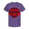 Unisex Poly-Rich Tultex T-Shirt Thumbnail