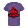 Unisex Poly-Rich Tultex T-Shirt Thumbnail