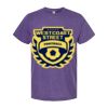 Unisex Poly-Rich Tultex T-Shirt Thumbnail