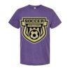 Unisex Poly-Rich Tultex T-Shirt Thumbnail