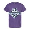 Unisex Poly-Rich Tultex T-Shirt Thumbnail