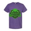 Unisex Poly-Rich Tultex T-Shirt Thumbnail