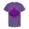 Unisex Poly-Rich Tultex T-Shirt Thumbnail