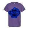 Unisex Poly-Rich Tultex T-Shirt Thumbnail