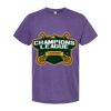 Unisex Poly-Rich Tultex T-Shirt Thumbnail