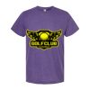 Unisex Poly-Rich Tultex T-Shirt Thumbnail