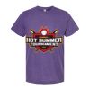 Unisex Poly-Rich Tultex T-Shirt Thumbnail