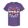 Unisex Poly-Rich Tultex T-Shirt Thumbnail