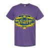 Unisex Poly-Rich Tultex T-Shirt Thumbnail
