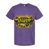 Unisex Poly-Rich Tultex T-Shirt Thumbnail