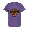 Unisex Poly-Rich Tultex T-Shirt Thumbnail