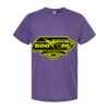 Unisex Poly-Rich Tultex T-Shirt Thumbnail