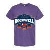 Unisex Poly-Rich Tultex T-Shirt Thumbnail
