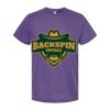 Unisex Poly-Rich Tultex T-Shirt Thumbnail