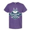 Unisex Poly-Rich Tultex T-Shirt Thumbnail