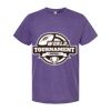 Unisex Poly-Rich Tultex T-Shirt Thumbnail