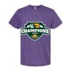 Unisex Poly-Rich Tultex T-Shirt Thumbnail