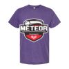 Unisex Poly-Rich Tultex T-Shirt Thumbnail