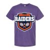 Unisex Poly-Rich Tultex T-Shirt Thumbnail