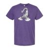 Unisex Poly-Rich Tultex T-Shirt Thumbnail