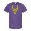 Unisex Poly-Rich Tultex T-Shirt Thumbnail