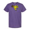 Unisex Poly-Rich Tultex T-Shirt Thumbnail
