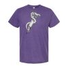 Unisex Poly-Rich Tultex T-Shirt Thumbnail