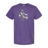 Unisex Poly-Rich Tultex T-Shirt Thumbnail