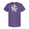Unisex Poly-Rich Tultex T-Shirt Thumbnail