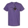 Unisex Poly-Rich Tultex T-Shirt Thumbnail