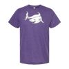Unisex Poly-Rich Tultex T-Shirt Thumbnail