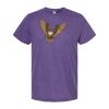 Unisex Poly-Rich Tultex T-Shirt Thumbnail