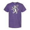 Unisex Poly-Rich Tultex T-Shirt Thumbnail