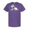 Unisex Poly-Rich Tultex T-Shirt Thumbnail