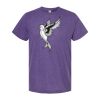 Unisex Poly-Rich Tultex T-Shirt Thumbnail
