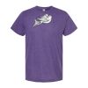 Unisex Poly-Rich Tultex T-Shirt Thumbnail