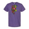 Unisex Poly-Rich Tultex T-Shirt Thumbnail