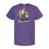 Unisex Poly-Rich Tultex T-Shirt Thumbnail