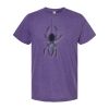 Unisex Poly-Rich Tultex T-Shirt Thumbnail