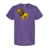 Unisex Poly-Rich Tultex T-Shirt Thumbnail