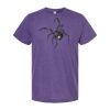 Unisex Poly-Rich Tultex T-Shirt Thumbnail