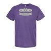 Unisex Poly-Rich Tultex T-Shirt Thumbnail