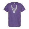 Unisex Poly-Rich Tultex T-Shirt Thumbnail
