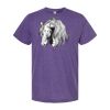 Unisex Poly-Rich Tultex T-Shirt Thumbnail