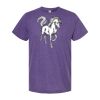 Unisex Poly-Rich Tultex T-Shirt Thumbnail