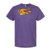 Unisex Poly-Rich Tultex T-Shirt - $$ Thumbnail