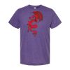 Unisex Poly-Rich Tultex T-Shirt Thumbnail