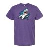 Unisex Poly-Rich Tultex T-Shirt Thumbnail