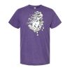Unisex Poly-Rich Tultex T-Shirt Thumbnail