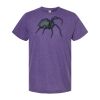 Unisex Poly-Rich Tultex T-Shirt Thumbnail
